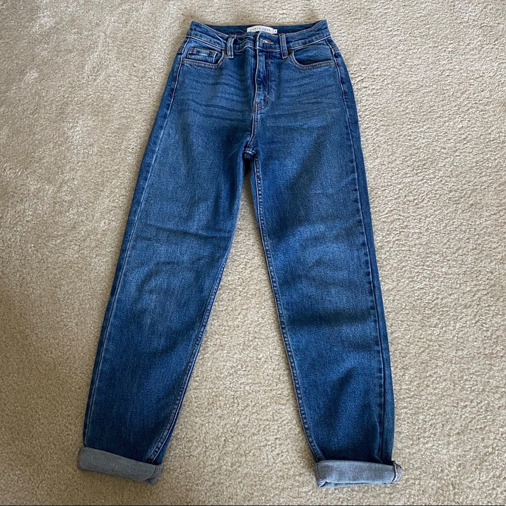 Carly Jean Los Angeles Morgan Jeans